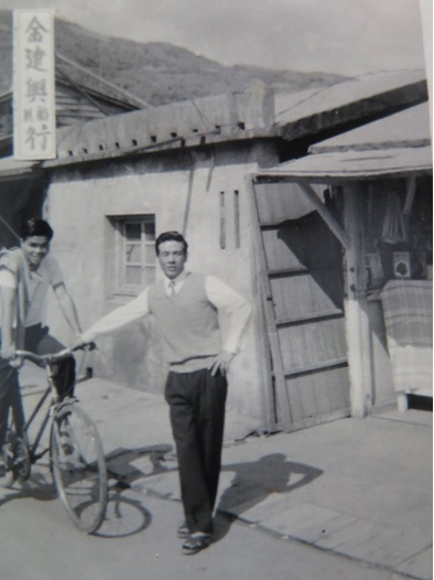 克勤克儉的討海人─曾照雄