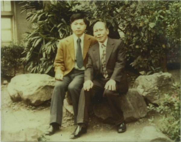 李榮春文學的護衛者—李鏡明