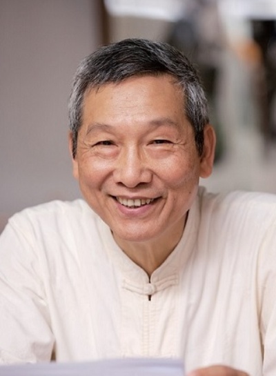 寶石珊瑚的傳奇守護者─賴榮興