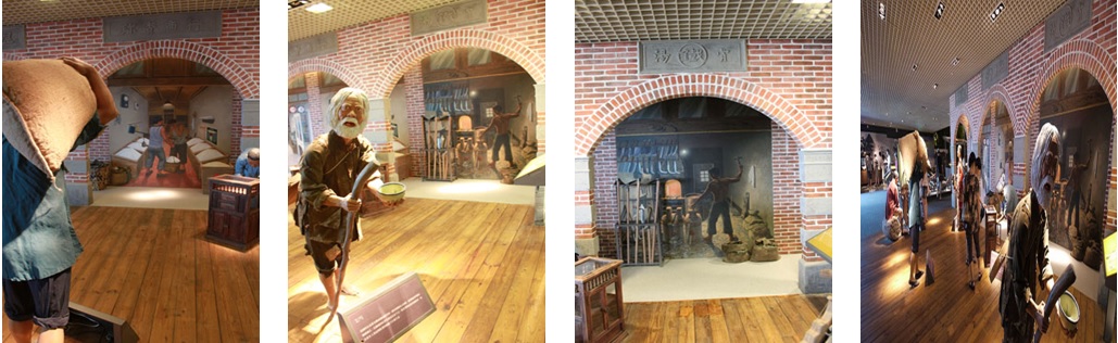 試營運期間的整體情形和開館期間的民眾參觀