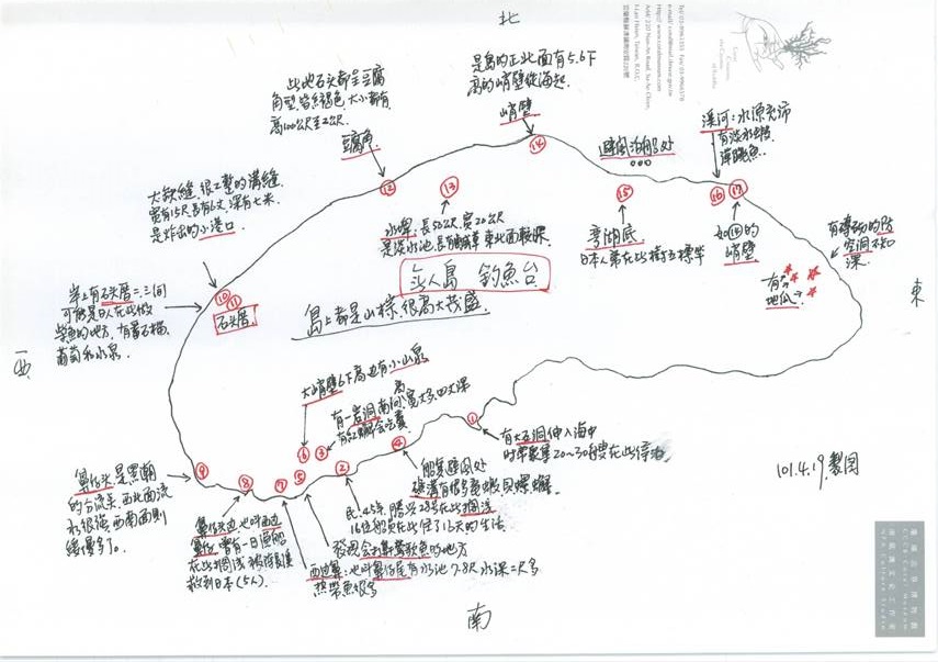拚無人島〈一〉
