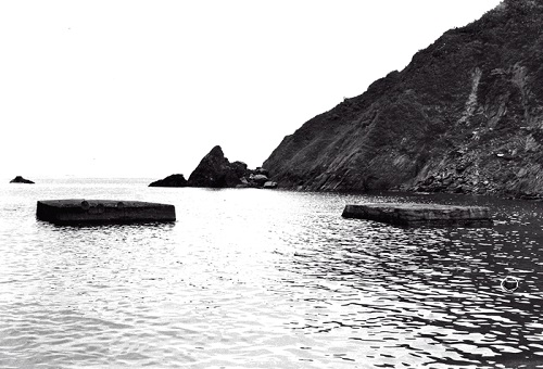 南方澳地貌變遷