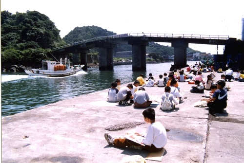 駝背橋舊照