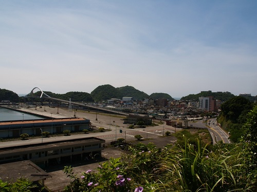 跨港大橋