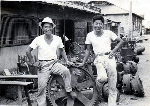 蘇澳鐵工廠