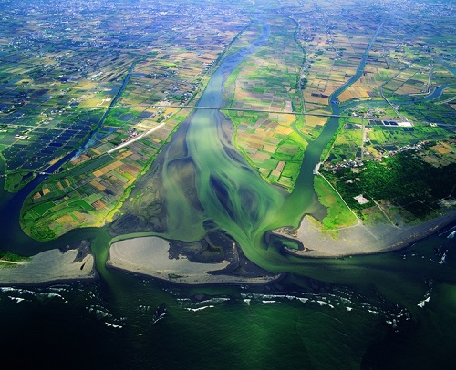 宜蘭河、東港嘴