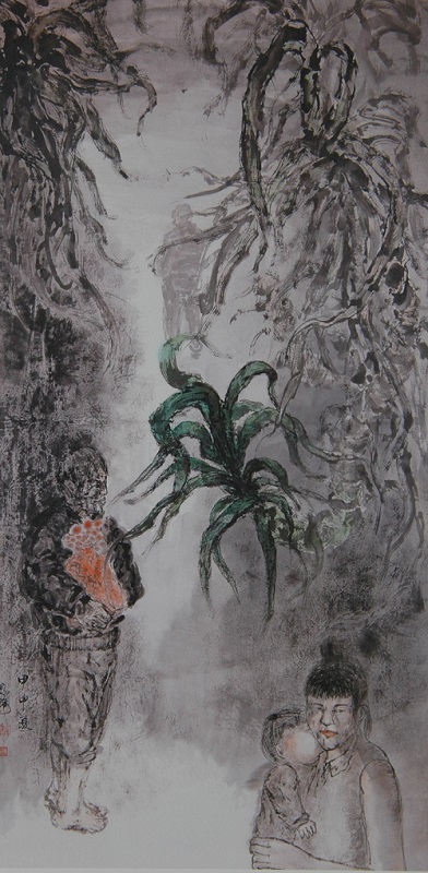 我思我繪東港村