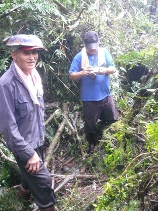 雲無心已出岫 —巴博凱凱社調查紀錄之二
