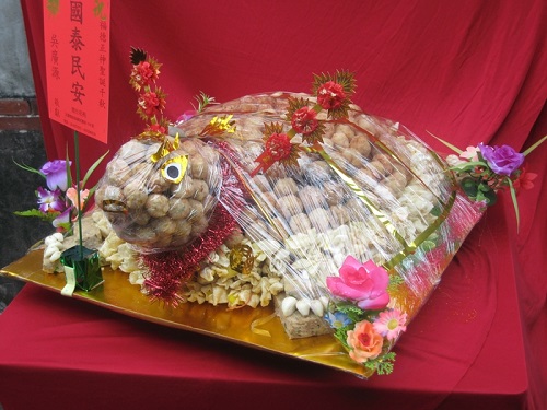 阿章ㄝ丸仔龜