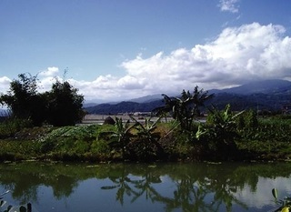 濱得子口溪而居的噶瑪蘭人故居