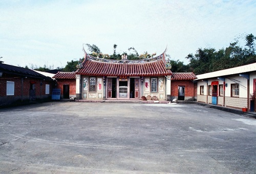 游氏追遠堂的家族簡史