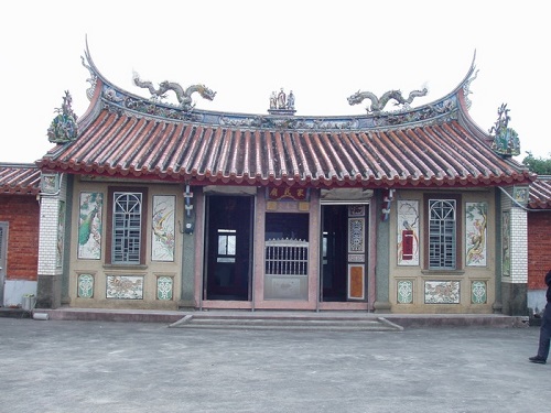 040期主視覺-宜蘭河畔壯六「王游」聚落和他們的家廟「追遠堂」