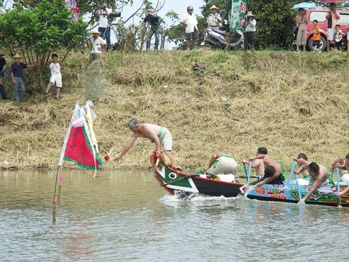 奮力奪標