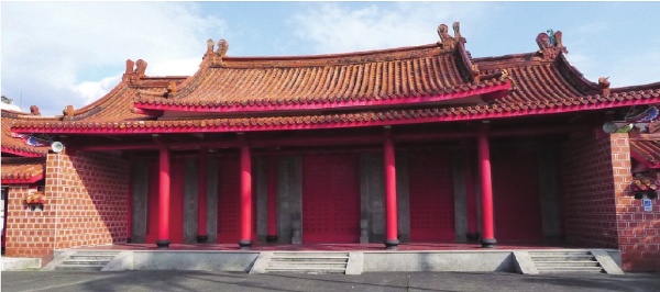 宜蘭孔廟現貌
