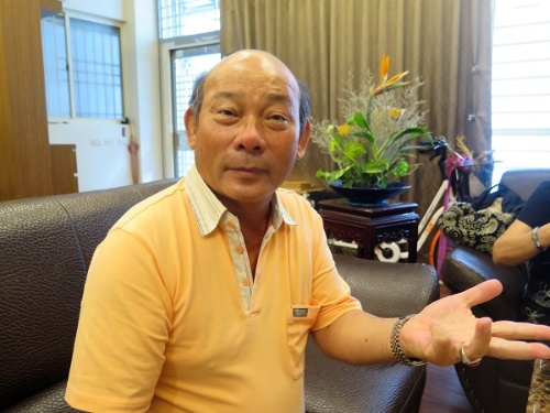 戰風戰湧的討海人—江冠達