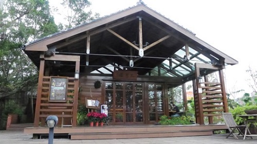 宜蘭舊主秘公館