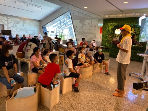 「少年阿公」方子維分享「我在菜市場的邂逅」