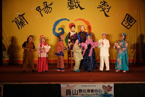 結頭份滾歌仔團將演出《陰錯陽差一家親》