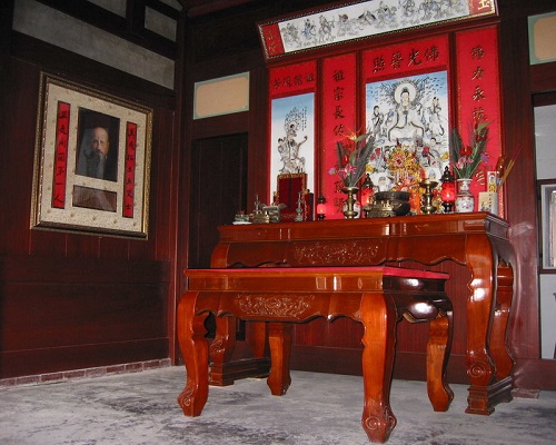 吳沙後裔聚落發展史