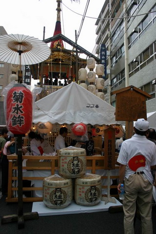 京都祇園祭