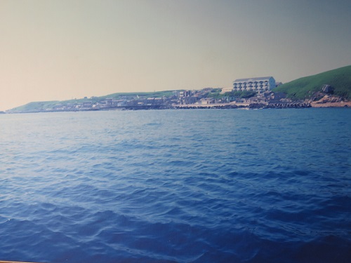 陳萬富的原鄉—花嶼