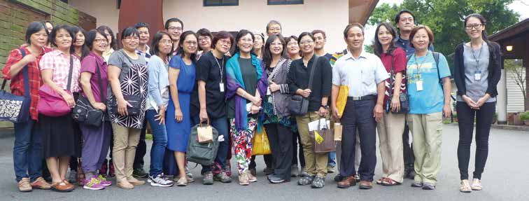 雲泥對談第三場次：地方文化館的文創商品開發與經營聚焦於橘之鄉蜜餞形象館。