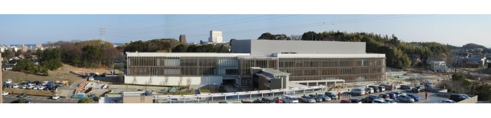 2014年4月重新開館的「三重縣總合博物館」
