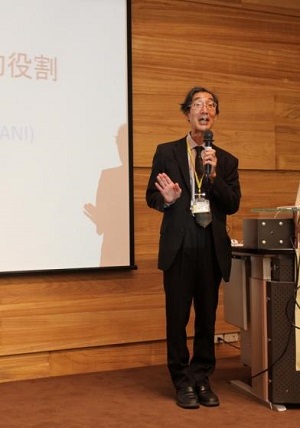 日本三重縣總合博物館館長布谷知夫 