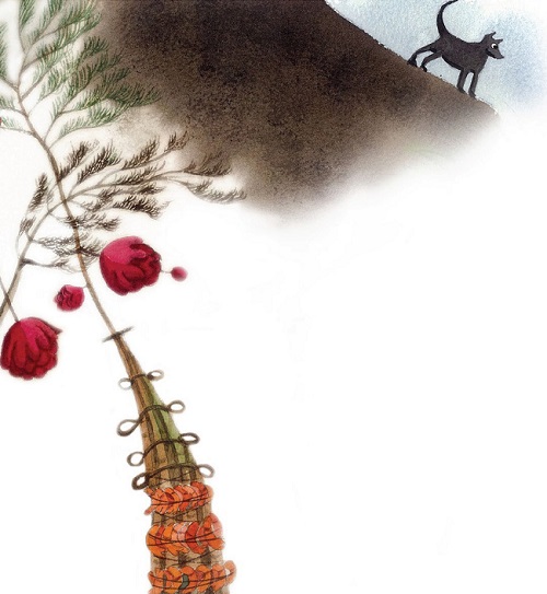 祭典結束了，接著跳鍾馗驅趕尚在陽間流連忘返的無祀孤魂返回陰間，晚上十一點 已是農曆八月一日子時，此時鬼門已關，擊鑼後搶孤競賽便登場，頭城中元祭典就在搶孤高潮後畫下句點。