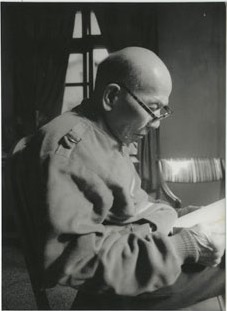 李榮春先生肖像