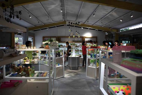 勝洋休閒農場儼然已是宜蘭在地特色的水態博物館