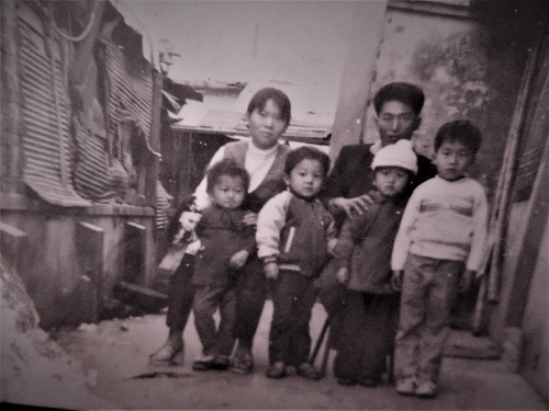 埔仔頂的討海人─楊光雄