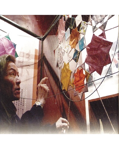 龜山島漁村文化館內的七十二角風箏已有百年歷史