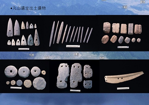 「考古工房-丸山石器打製體驗」課程