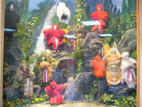 西遊記之水濂洞