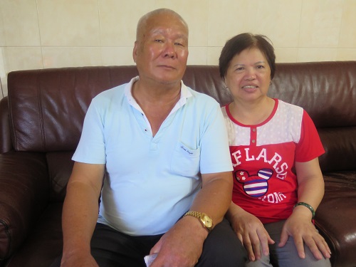 自立自強的討海人─許福來