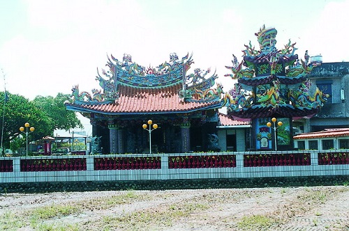 開興廟 (林正芳提供)