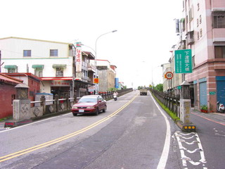 過去的下渡頭現已由下渡頭大橋連繫兩地