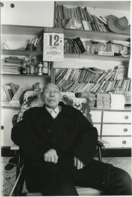 李榮春先生肖像