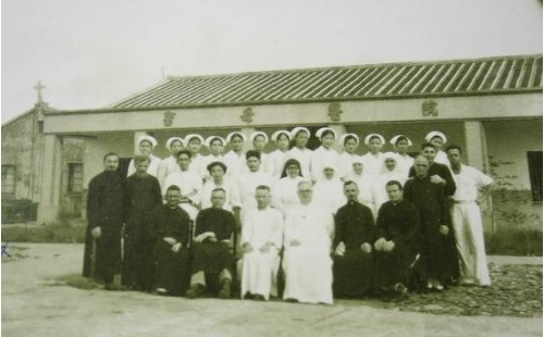 聖母升天堂的興建歷史