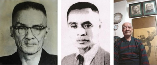 左圖：林烏樹工班，名聞全台。 /  中圖：陳銀生細雕泰斗，垂名青史。 /  右圖：曾家彩繪，薪火相傳