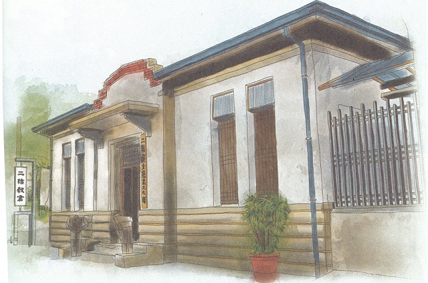 二結曾是全臺重要的製紙基地，隨著市場沒落，昔日的輝煌在穀倉文化館的成立後得以為後人所瞻。