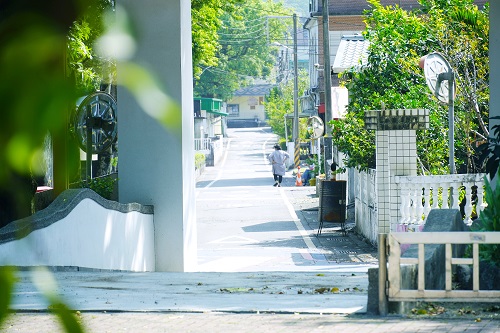 東澳的神祕幽靜成為此次蘭博旅人最熱門的路線