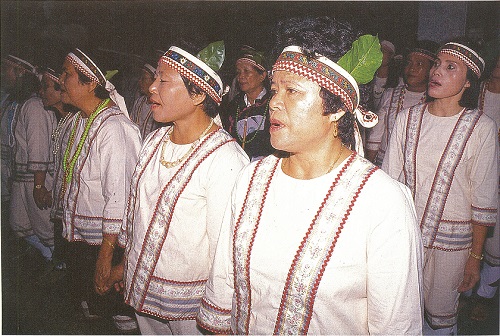 《噶瑪蘭族》第參部‧重現─祖先！請聽我們唱自己的歌