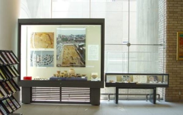 圖3：阿倍野區民中心及天王寺區公所