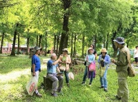 《宜蘭縣植物顏色踏查》—羅東運動公園