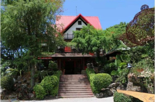 台灣休閒農業的濫觴─香格里拉休閒農場