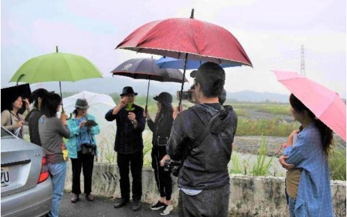 植物基本部位講解。