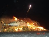 鯖魚祭的誕生