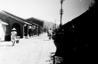 早期大坑罟的水運工